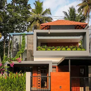  Bed & Breakfast Nirvana Tvm -allure India