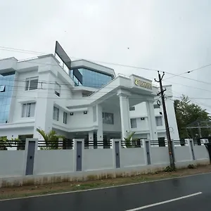 **** Hotel Puthur Residency Pvt Ltd India